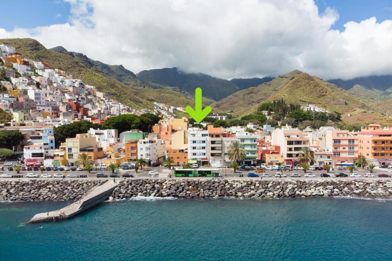 Home2Book Sea Front Las Teresitas Beach 2 San Andres  Екстер'єр фото